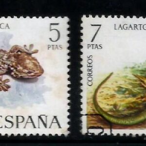 España - Fauna Hispánica (1974)