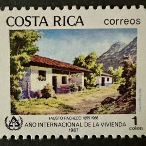 Año Internacional de la Vivienda (1987)