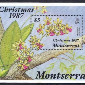Montserrat - Christmas 1987