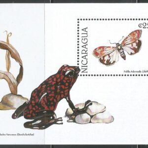 Nicaragua - Polilla Adornada (1999)