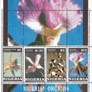 Nigerian Orchids (1993)
