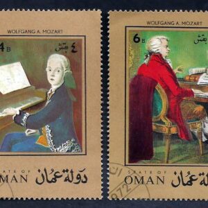 Oman - Wolfgang A. Mozart