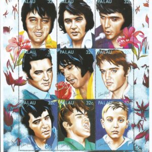 Palau - Elvis' 60th Birthday (1995)