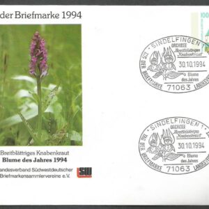 Alemania, Sindelfingen (FDC) 1994