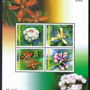 Tailandia - Año nuevo (2000)