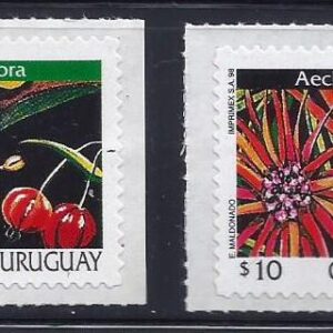 Uruguay - Flores (1998)