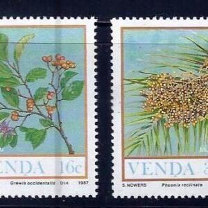 Venda (Sudáfrica) Comidas de los pastizales (1987)