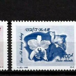 Vietnam - Flores (1996)